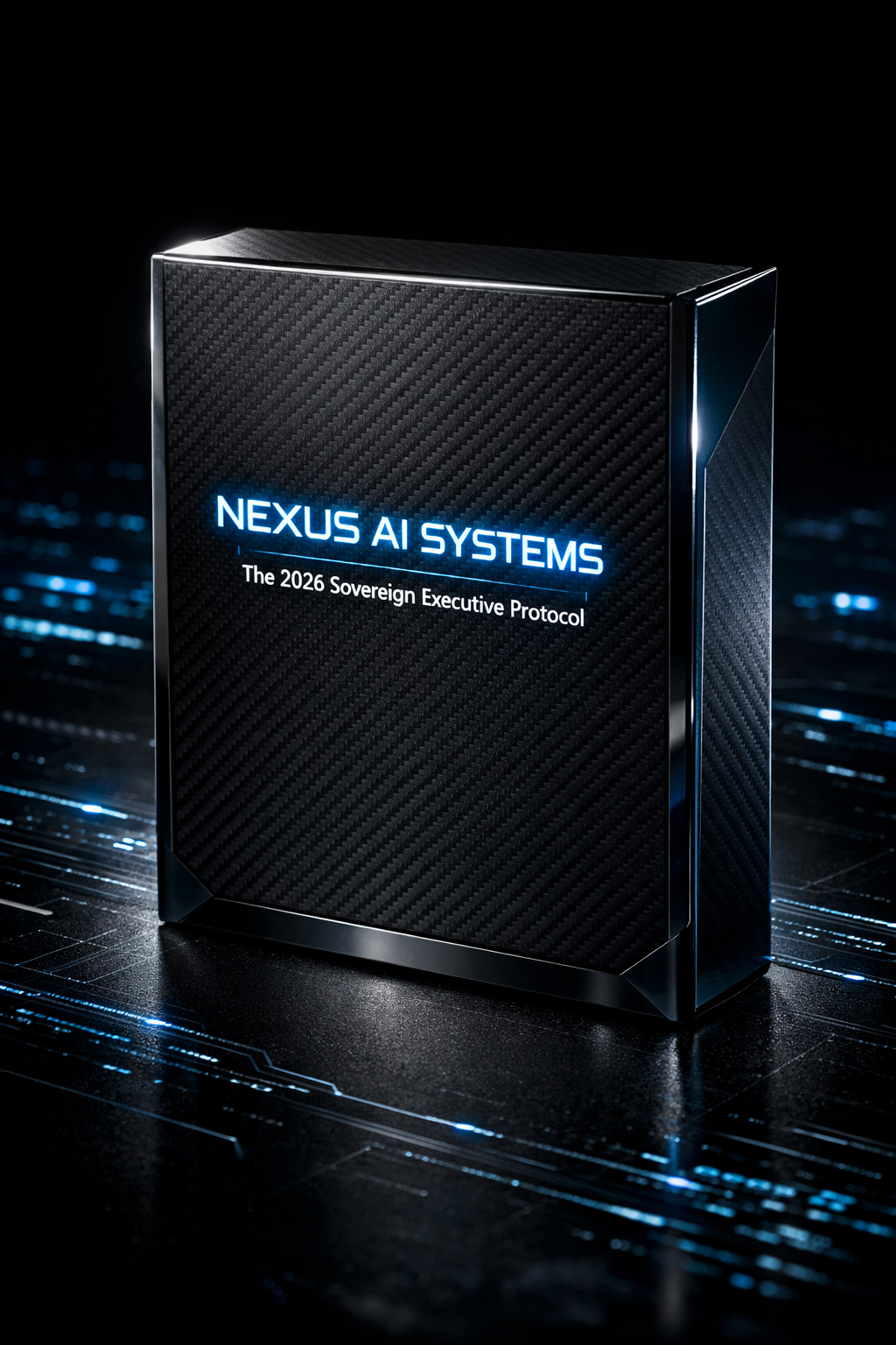 NEXUS AI SYSTEMS: THE 2026 SOVEREIGN PROTOCOL